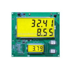 LCD display board for multi fuel dispenser X202